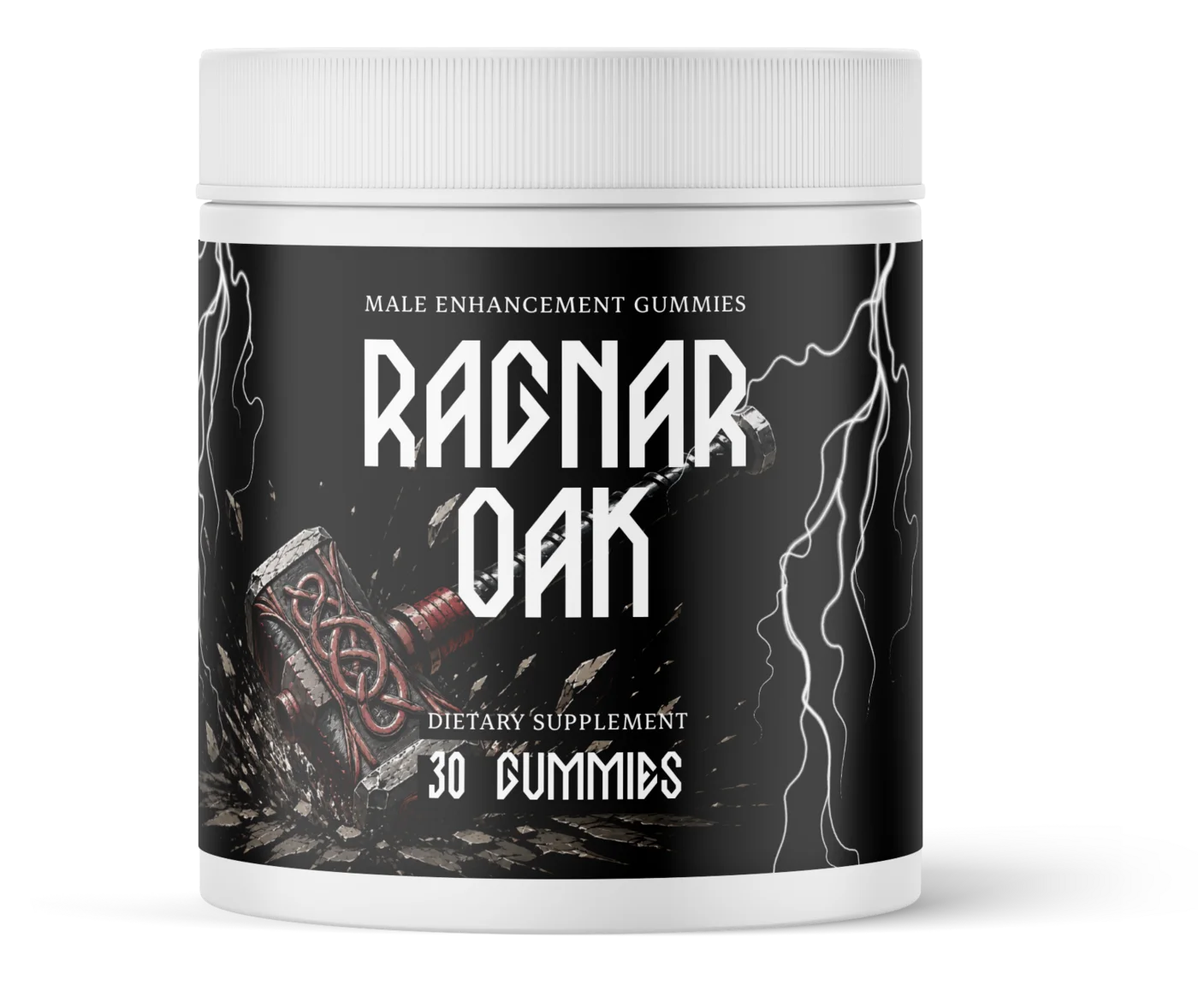 Single Ragnaroak jar